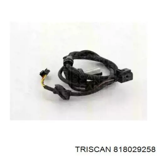 8180 29258 Triscan sensor abs trasero izquierdo