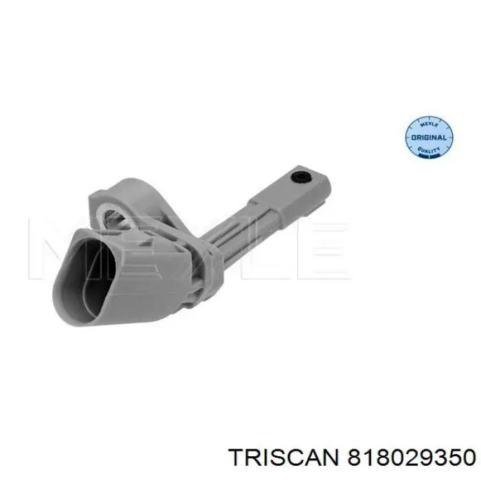 818029350 Triscan sensor abs trasero izquierdo