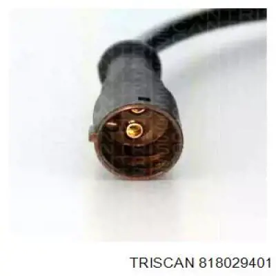 818029401 Triscan sensor abs delantero derecho