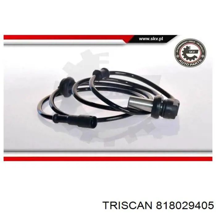 818029405 Triscan sensor abs trasero