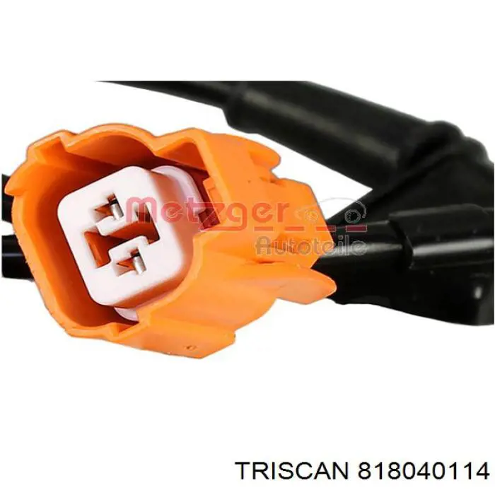 Sensor ABS delantero derecho 57450S5D013 Honda