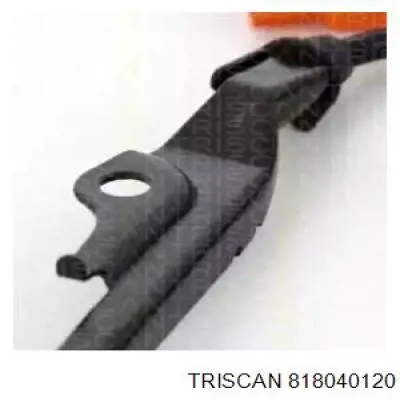 8180 40120 Triscan sensor abs delantero izquierdo