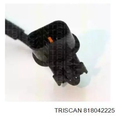 8180 42225 Triscan sensor abs trasero derecho