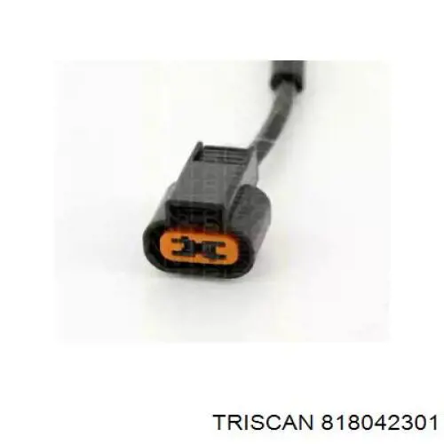 Comprar MR307038 Mitsubishi Sensor ABS, rueda delantera izquierda