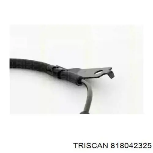 818042325 Triscan sensor abs delantero izquierdo