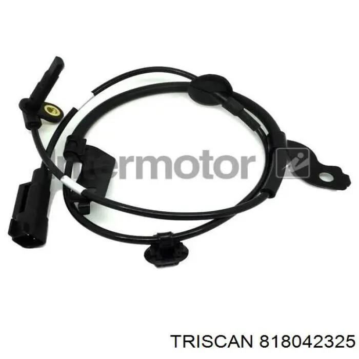 Comprar 50265 Metalcaucho Sensor ABS, rueda delantera izquierda