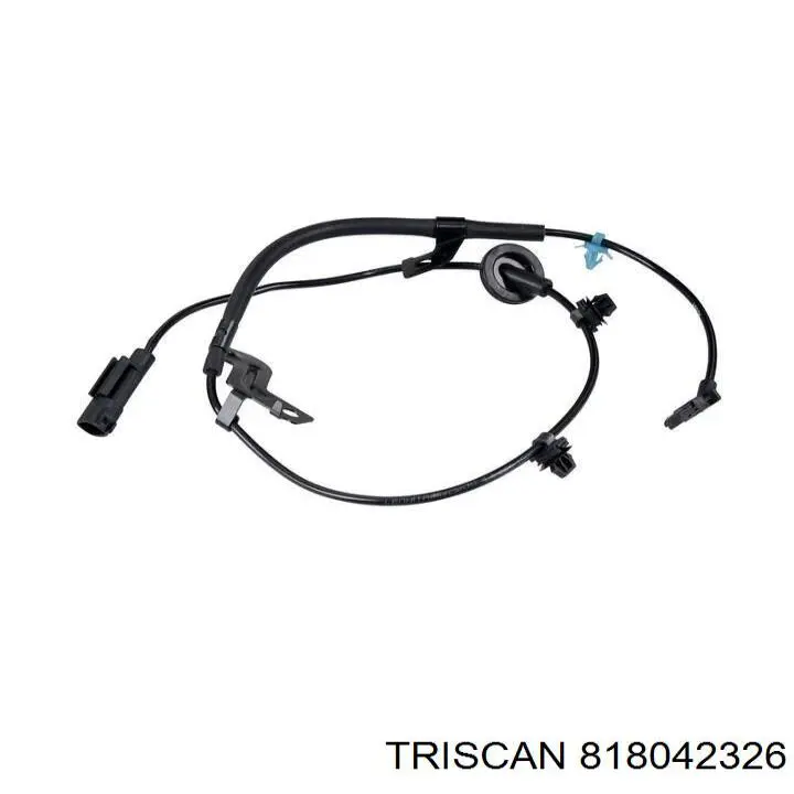 Comprar 4670A032 Mitsubishi Sensor ABS delantero derecho