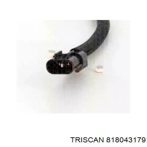 ABSK55 Japan Parts Sensor ABS delantero izquierdo