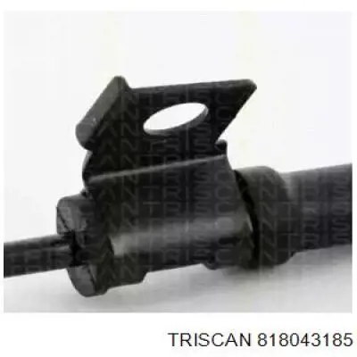 8180 43185 Triscan sensor abs delantero derecho