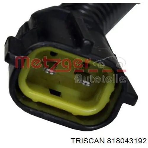 8180 43192 Triscan sensor abs delantero izquierdo