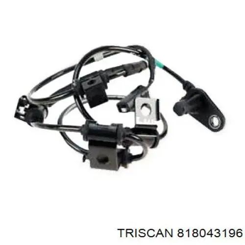 Sensor ABS delantero izquierdo KIA Sportage 3 (SL)
