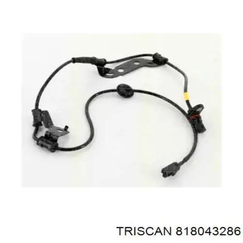 599303Z100 Hyundai/Kia sensor abs trasero derecho