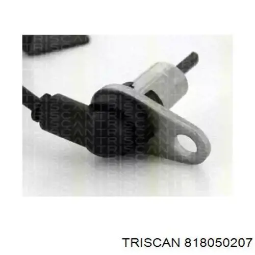 8180 50207 Triscan sensor abs trasero derecho