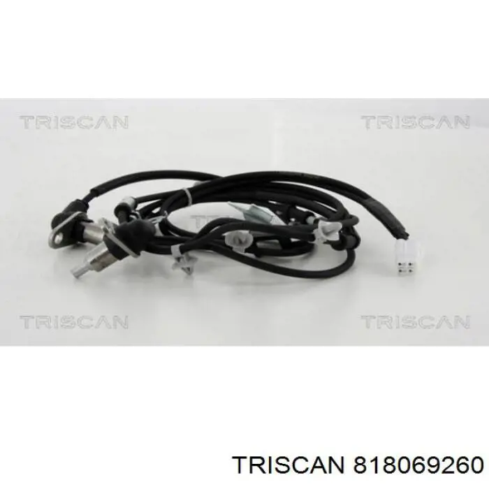 818069260 Triscan sensor abs delantero