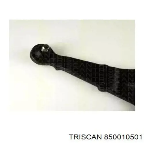 Brazo inferior derecho de la suspensión delantera TC610 Delphi