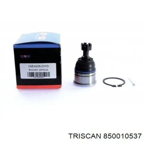 Rótula inferior de suspensión 51215S1AE00 Honda