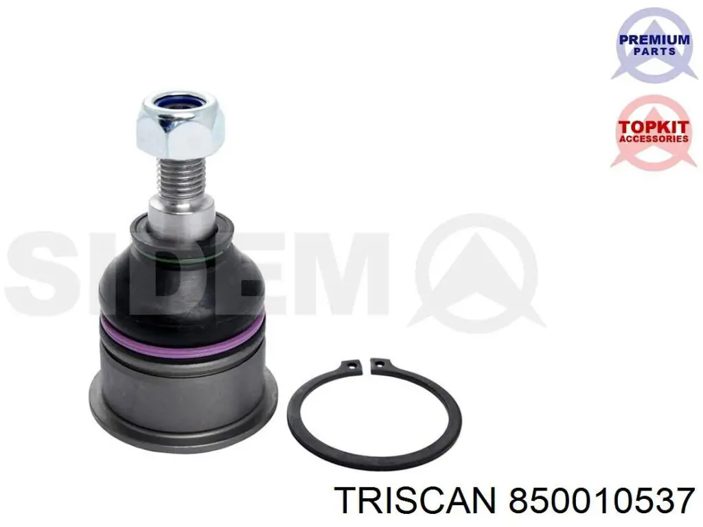 Comprar 51215S1AE00 Honda Rótula inferior de suspensión