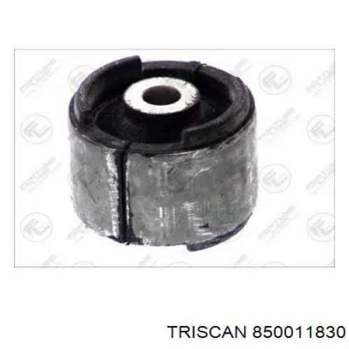 Buje de mangueta trasera 1137806 BMW