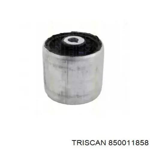 850011858 Triscan silentblock de suspensión delantero inferior