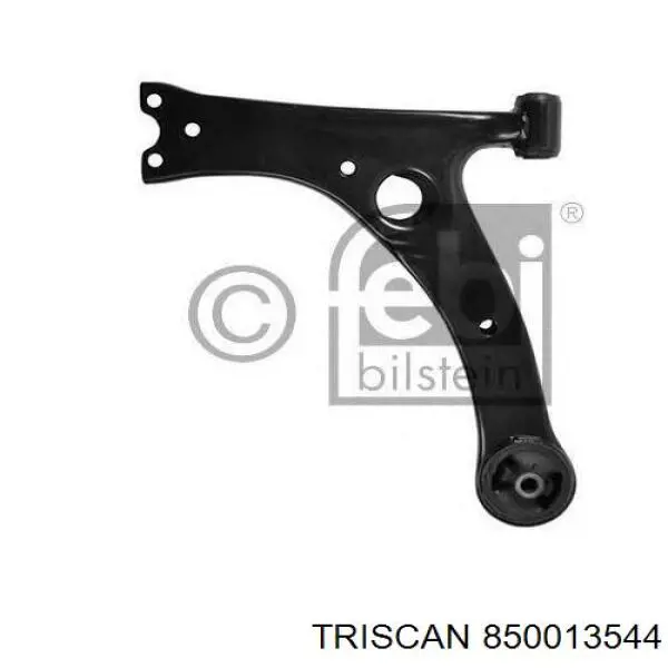 Brazo inferior izquierdo de la suspensión delantera Teknorot T540S