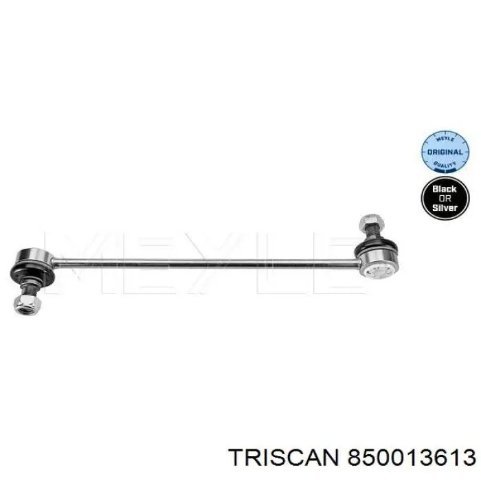 850013613 Triscan soporte de barra estabilizadora delantera