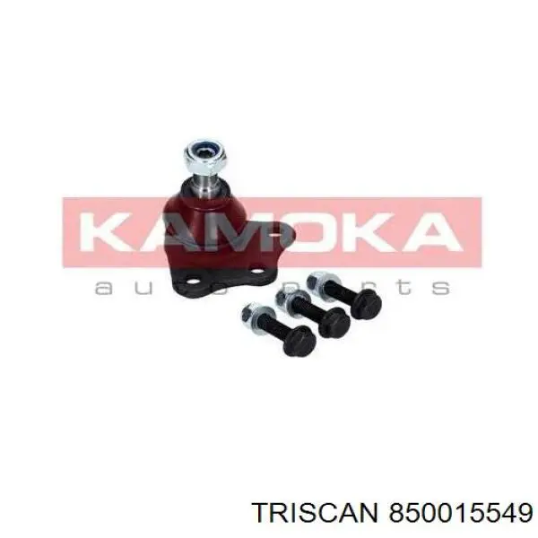 Rótula inferior de suspensión F605K Teknorot