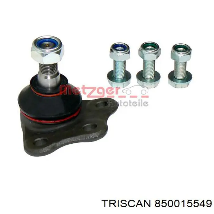 Rótula inferior de suspensión Teknorot F605K precio, desde 14,82 EUR