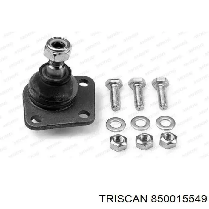 Comprar F605K Teknorot Rótula inferior de suspensión