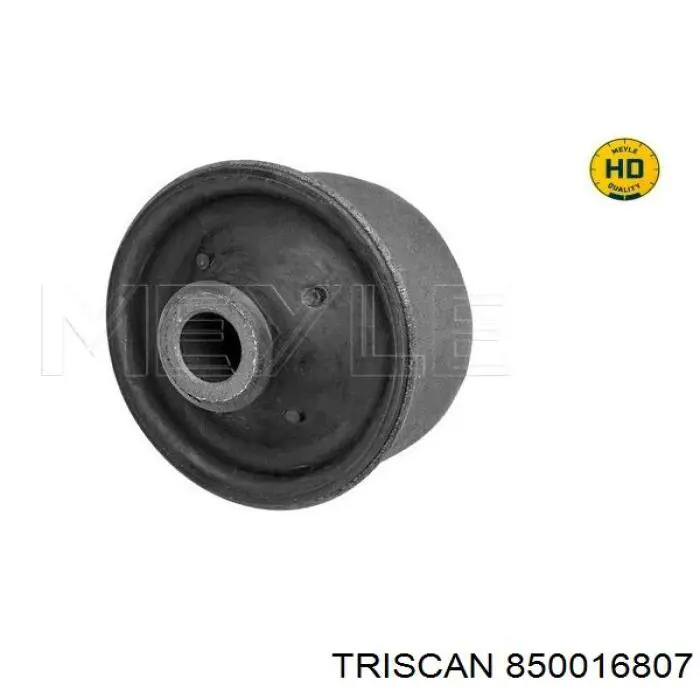 080087 Cautex Silentblock de brazo de suspensión delantero inferior