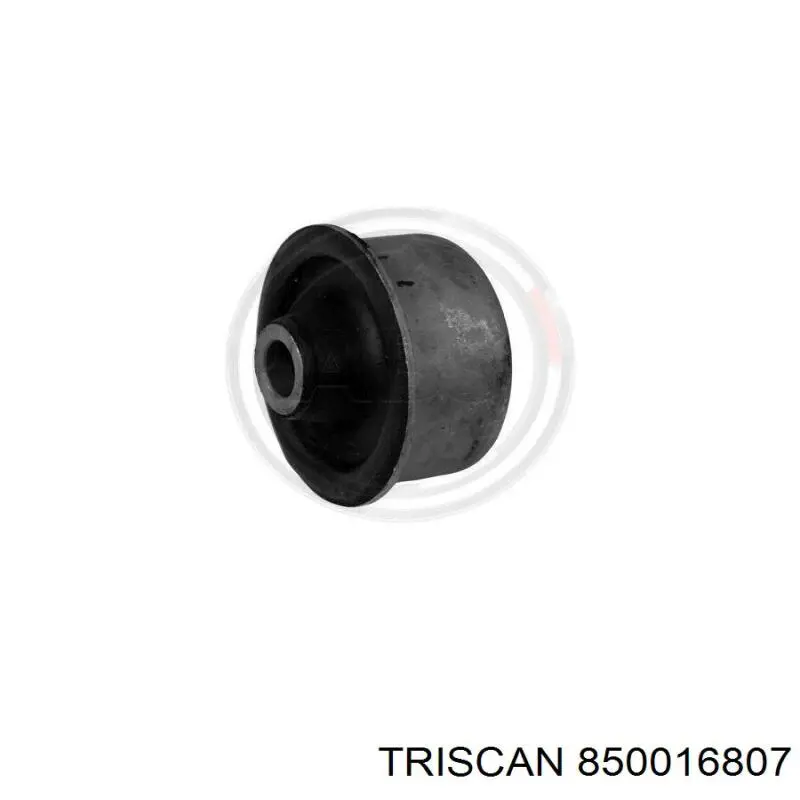 Silentblock del brazo de suspensión 080087 Cautex