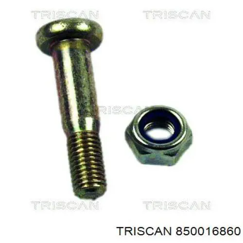 Tornillo de fijación de la rótula de suspensión delantera al muñón Ford 1061625 precio, desde 6,30 EUR
