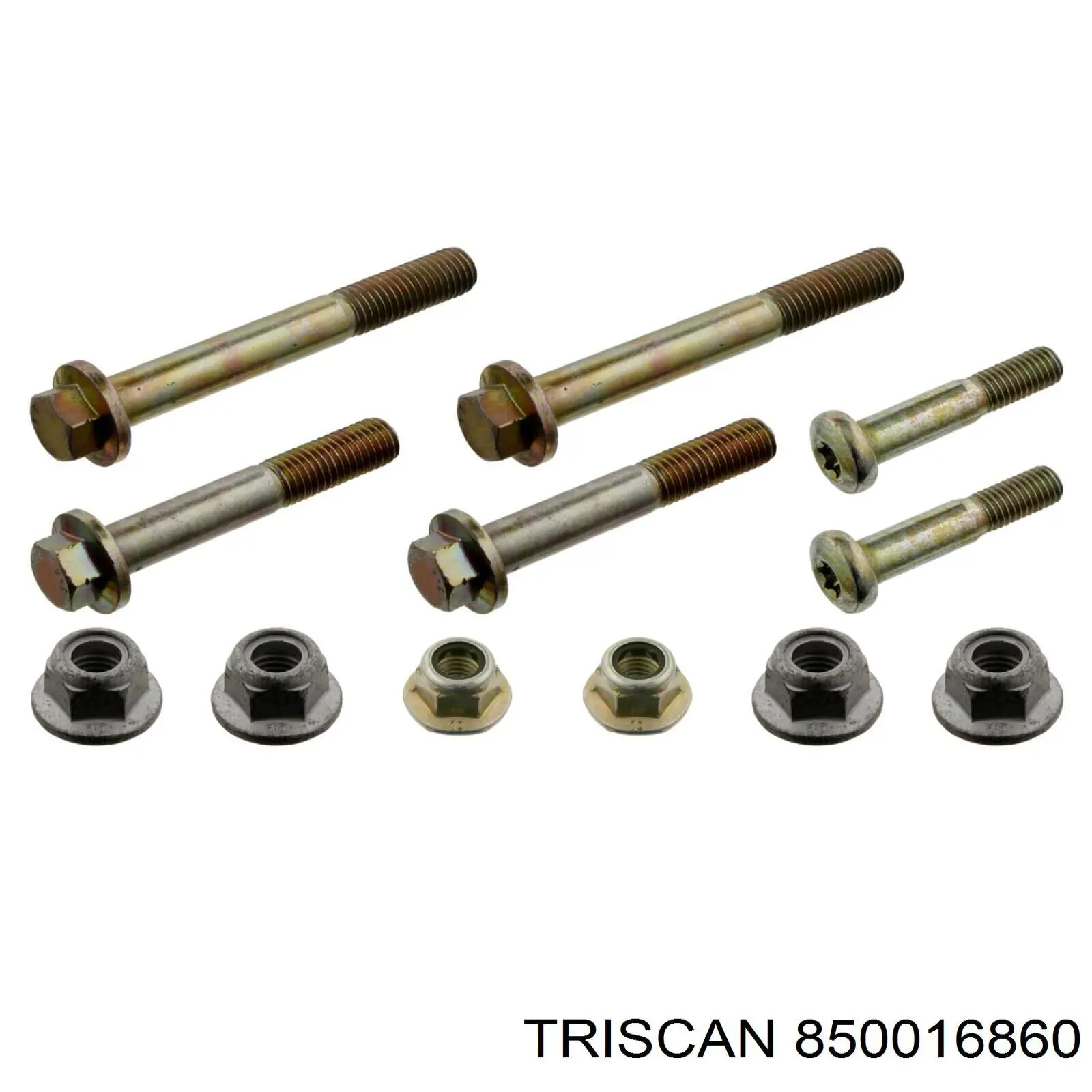 Comprar 1061625 Ford Tornillo de fijación de la rótula de suspensión delantera al muñón