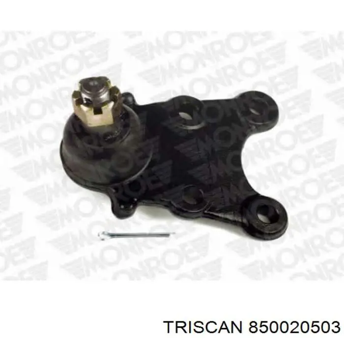 Rótula inferior de suspensión MSA025120 Mando
