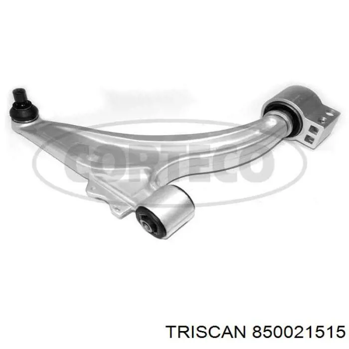 Brazo inferior derecho de la suspensión delantera General Motors 352493