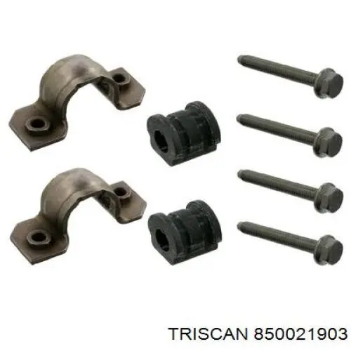 Soporte amortiguador trasero Chevrolet Aveo 2 T250, T255