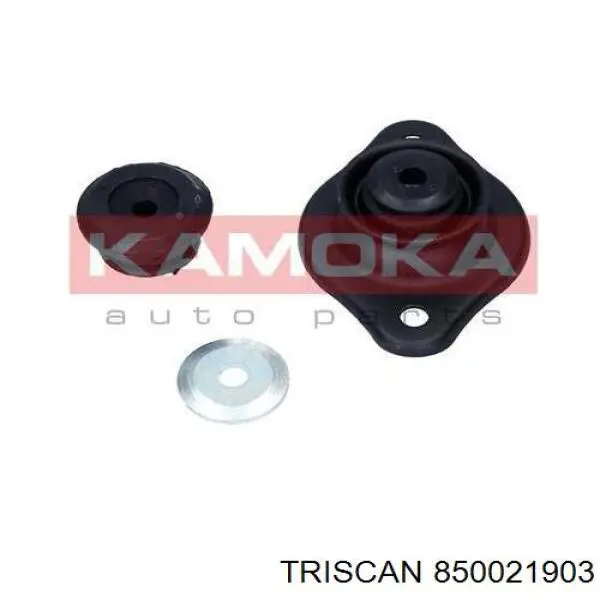 Soporte amortiguador trasero Chevrolet Aveo 2 T250, T255