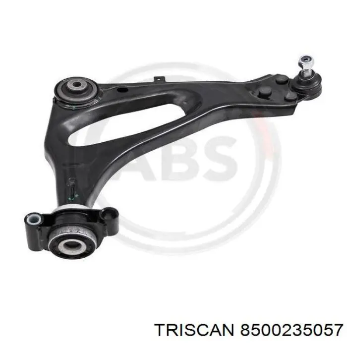 Brazo inferior derecho de la suspensión delantera Mercedes A4473303500 precio, desde 135,04 EUR