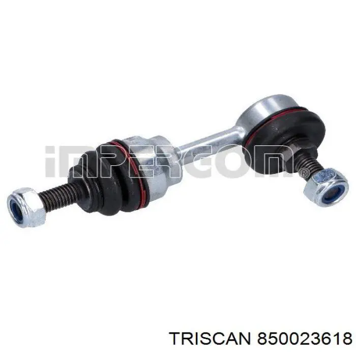 850023618 Triscan soporte de barra estabilizadora delantera