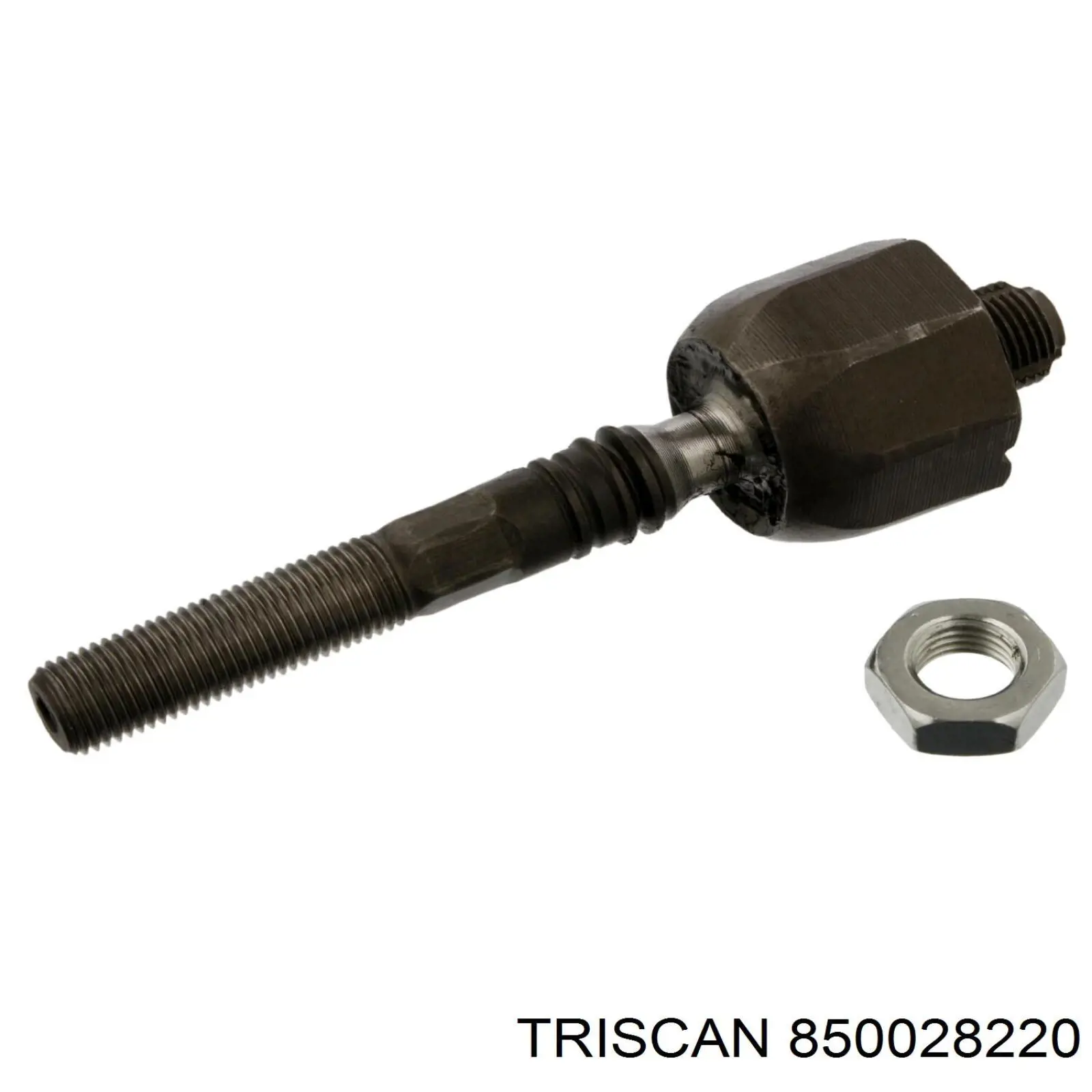 3812F3 Peugeot/Citroen Barra de direccion coche
