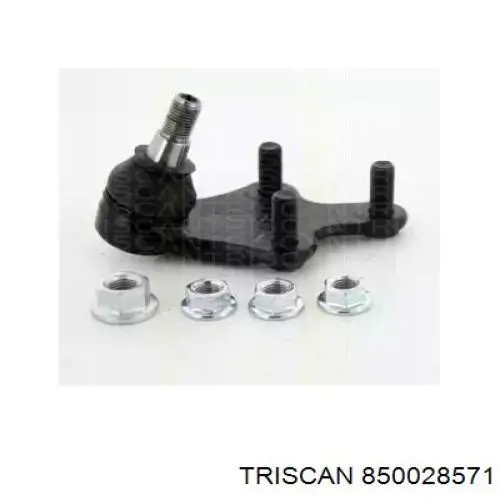 Comprar JBJ510 TRW Rótula inferior de suspensión
