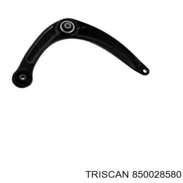 Comprar 1682729180 Peugeot/Citroen Brazo inferior izquierdo de la suspensión delantera