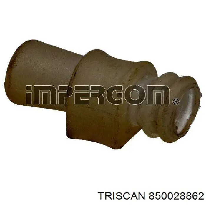 TD1190W Delphi Buje de barra estabilizadora delantera