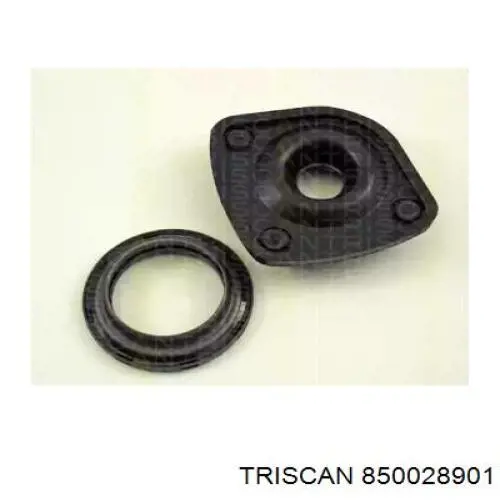 Soporte del amortiguador delantero 802218 Sachs
