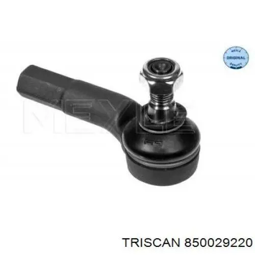 CTR3436 Comline Barra de direccion coche