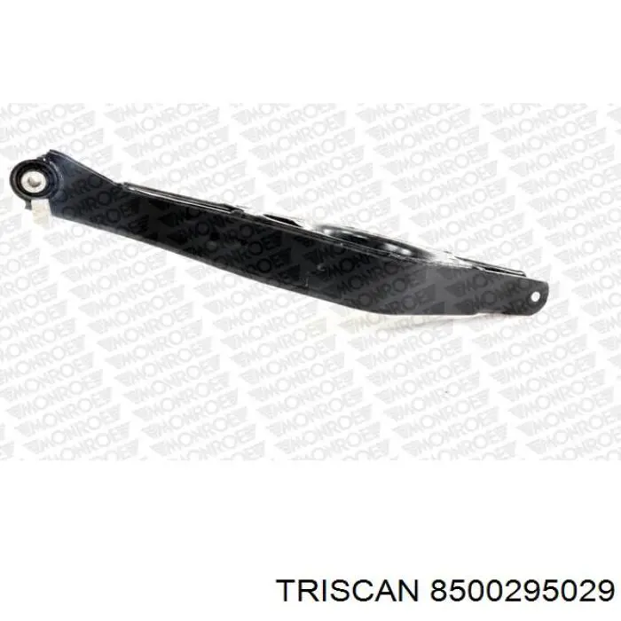 Brazo inferior trasero izquierdo/derecho 76787 Asam