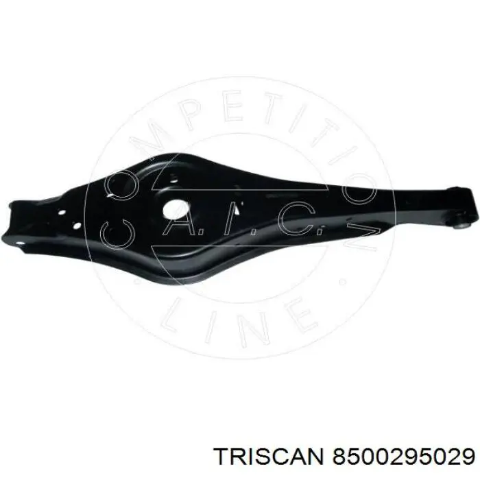 Brazo inferior trasero izquierdo/derecho Asam 76787 precio, desde 44,69 EUR