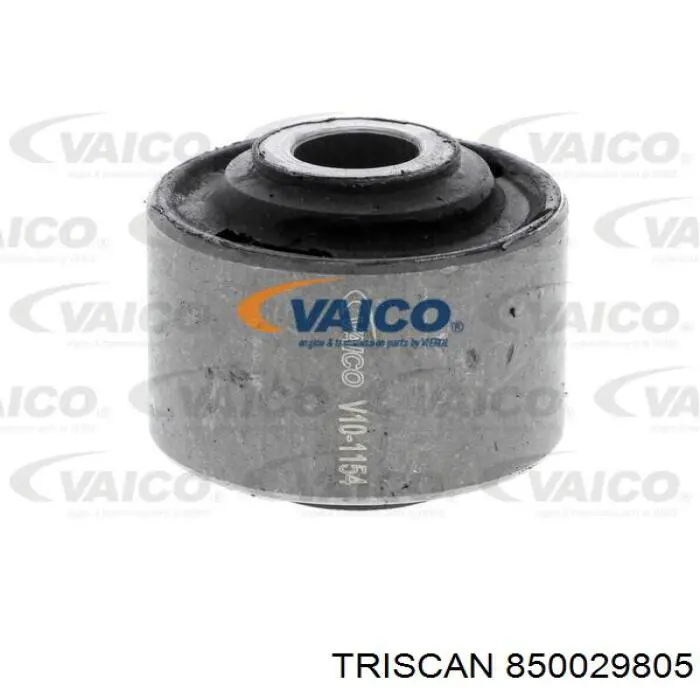 silentblock del eje trasero VAG 811511247