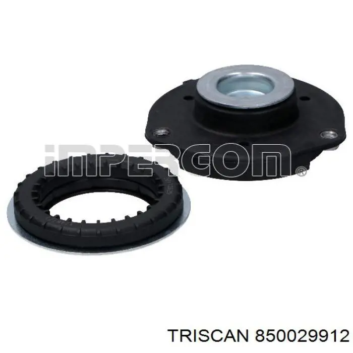 850029912 Triscan soporte amortiguador delantero