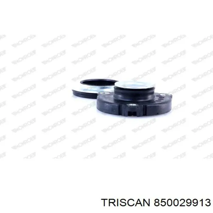 Rodamiento de soporte del amortiguador delantero BSJ30015 Delphi