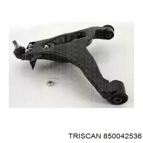 Brazo inferior izquierdo de la suspensión delantera Blue Print ADBP860030 precio, desde 114,42 EUR